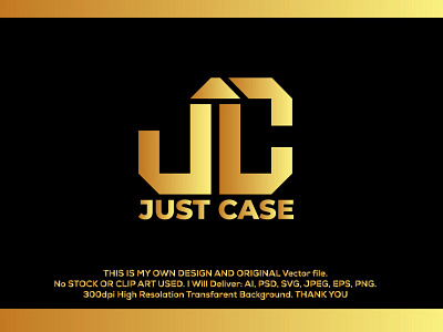 JC Logo Design