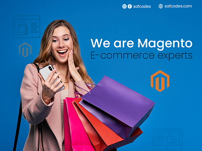 Magento Development Dubai- Safcodes