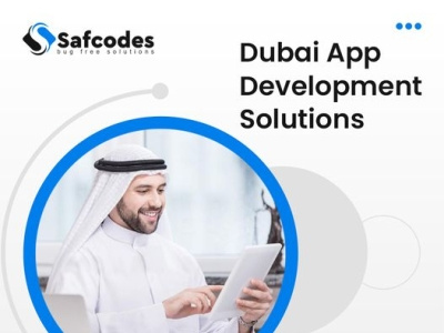 Flutter App Development Dubai