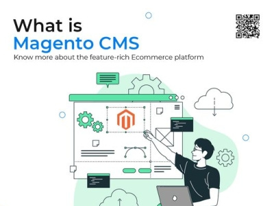 Magento Development Company Dubai