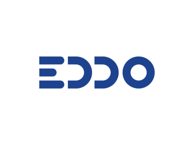 EDDO Logomotion animation book logo brand design brand identity branding education logo graphic design illustration logo logo design logomotion minimalist logo motion graphics