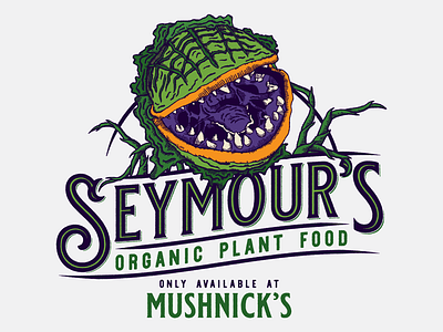 Seymour’s Plant Food
