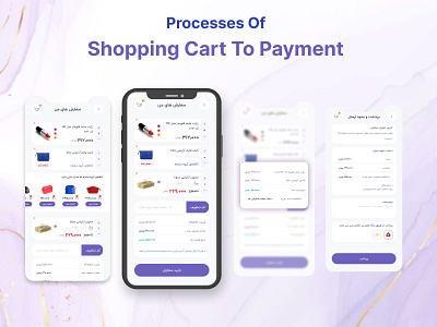 shopping cart to payment