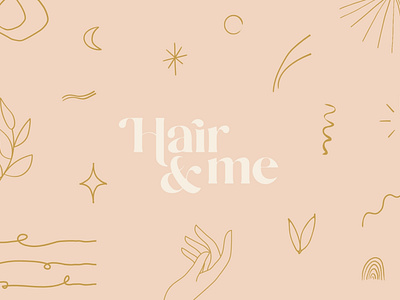 Hair&Me / Branding