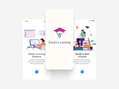 Learning Online (Education) - App