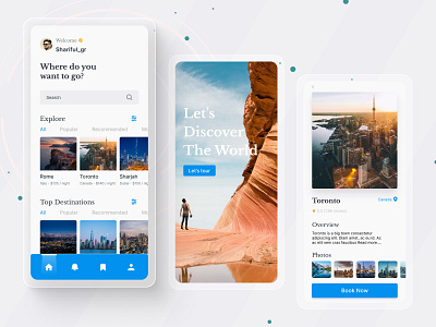 Travel App