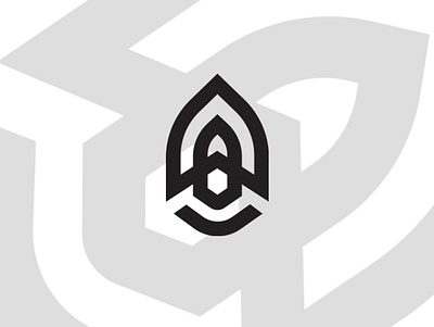 A Bullet Logo brand branding design graphic design logo logotype vector