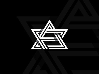 AF Pyramid Star Logo