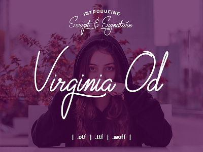 Virginia Od Script