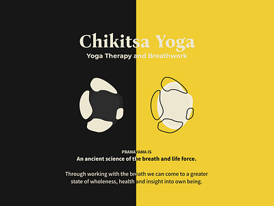 Chikitsa Yoga, Online Hatha Yoga: branding