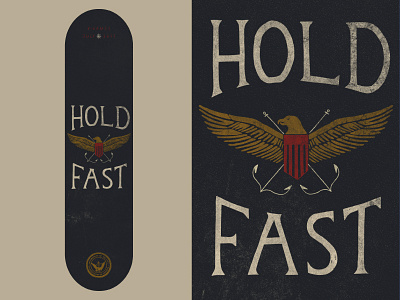 Hold Fast Skateboard