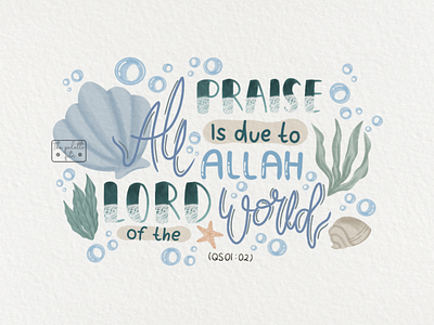 Lettering illustration Quotes (1)