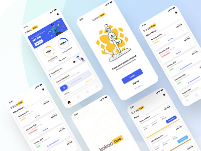 Kakao Care Customer App