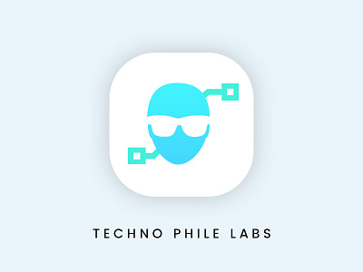 Logo Design - Techo Phile Labs creative design labs logo techno