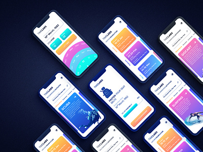 Time Labs Case Study by Ronnie on Dribbble