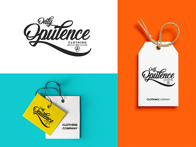 Clothing Company Logo | Logo Designs brand branding clothing company creative design designers dribbble logo uplabs