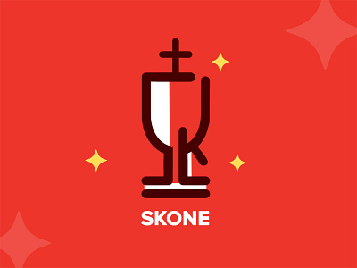 SKONE | Icon Logo Variation