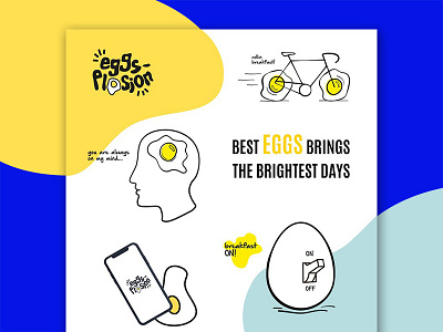 Eggsplotion Landing Page Exploration