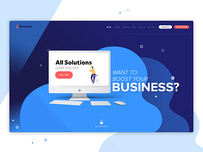 Landing Page Exploration