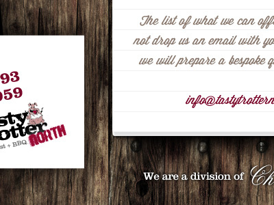 Jot us an email contact textures web design wood