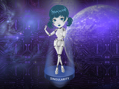 Character - Singularity