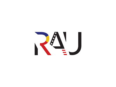 Rebranding | RAU - Romanian-American University identity logo rebranding responsive ui ux web webdesign
