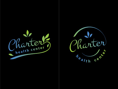 Charter Health Logo logo organic
