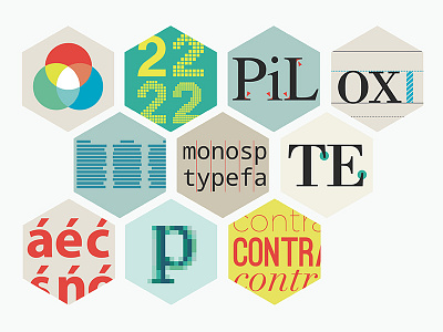 Type Lab Icons