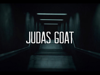 Judas Goat - Opening Titles judas goat mystery opening sequence thriller titles vampire white wolf
