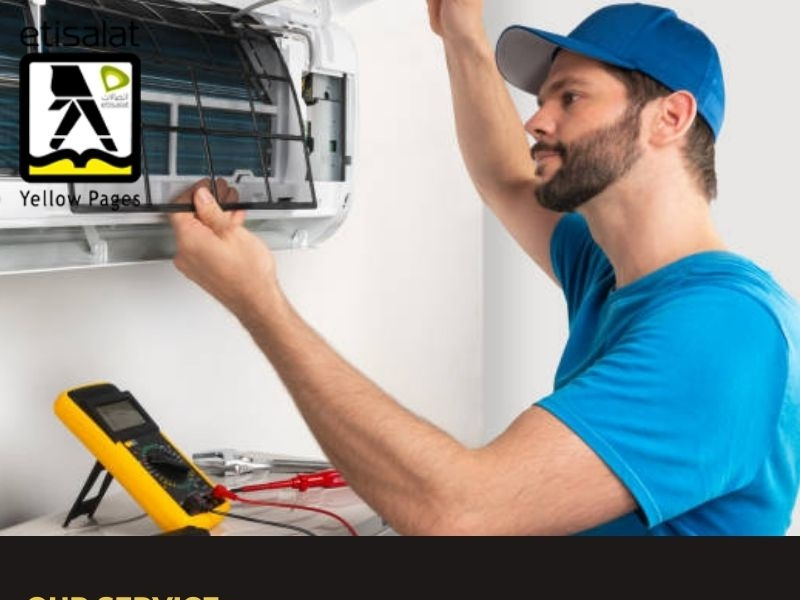 List of Ac Installation Companies & Services in UAE by arbaz on Dribbble