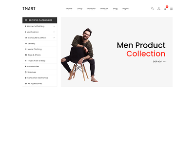 Tmart Minimalist Shopify Theme accessories clothing cookery electronics furniture store handmade modern multipurpose shopify responsive shopify shopify theme shopping store shopify theme technology shopify