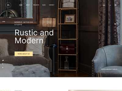 Rustic   Corporate Bootstrap 5 HTML Template
