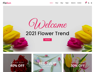 Flosun - Flower Shop Shopify Theme flower shop shopify theme flowers and gifts shopify theme modern store shopify theme plant shop shopify theme premium shopify theme unique flower shop shopify theme