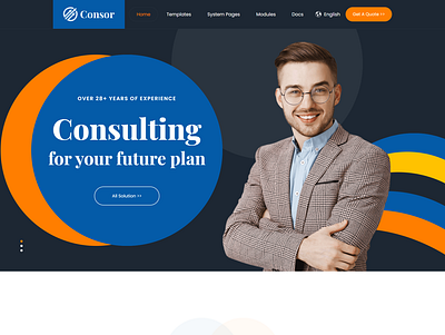 Consor - Consulting Business HubSpot Theme company hubspot theme corporate agency hubspot theme corporate hubspot theme creative portfolio hubspot theme design agency hubspot theme finance design hubspot theme web design agency hubspot theme