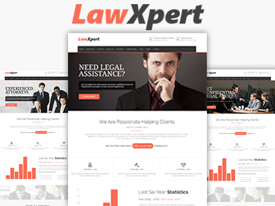 LawExpert – Responsive Law Agency HTML5 Template adviser advocate attorney barrister consultant law law firm lawyer legal legal adviser