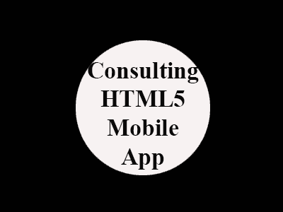 Consulting – HTML Mobile App Template