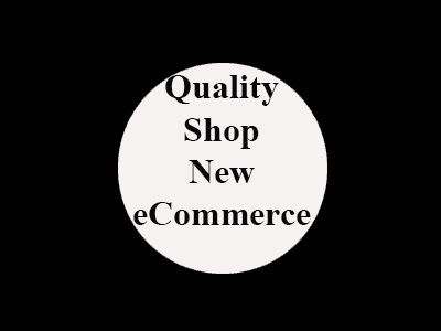 QualityShop – New eCommerce Bootstrap Template