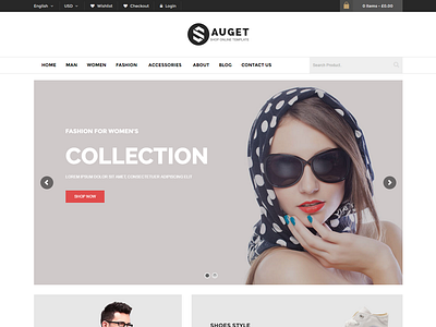 Sauget - Multipurpose WooCommerce Theme by DevItems for HasThemes on ...