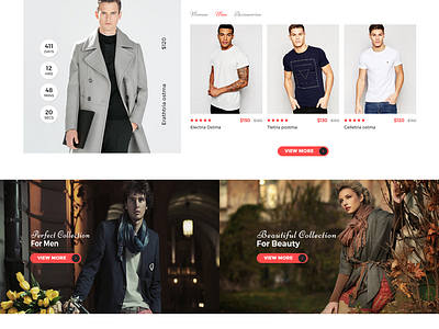 Jhilmil – eCommerce Bootstarp Template by DevItems for HasThemes on ...