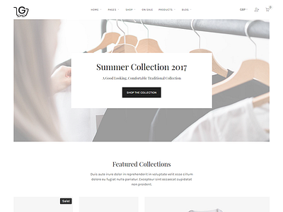 Gonjjo - Minimal WooCommerce Theme bag cosmetic fashion furniture glasses handmade interior jewelry lingerie minimal minimal ecommerce woocommerce