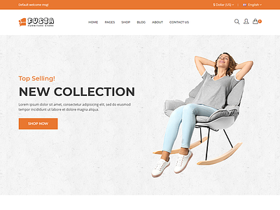 Fusta - Furniture eCommerce Bootstrap 4 Template accessories bootstrap bootstrap4 clothing cookery ecommerce electronics fashion furniture jewelry minimal modern multipurpose responsive shopping store supermarket trending