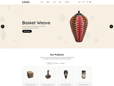 Louis Vuitton designs, themes, templates and downloadable graphic elements  on Dribbble