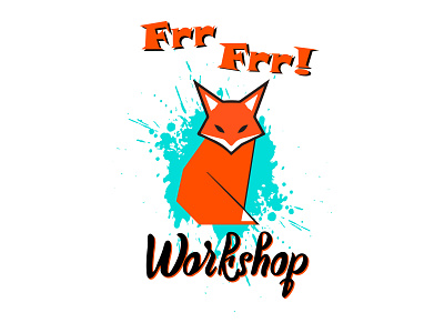 Frr Frr Workshop logo design logo