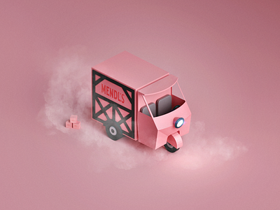 Mendl's Truck