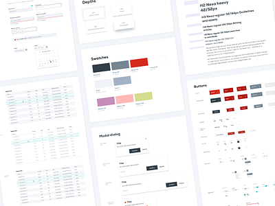 Yamarin Cross Design System