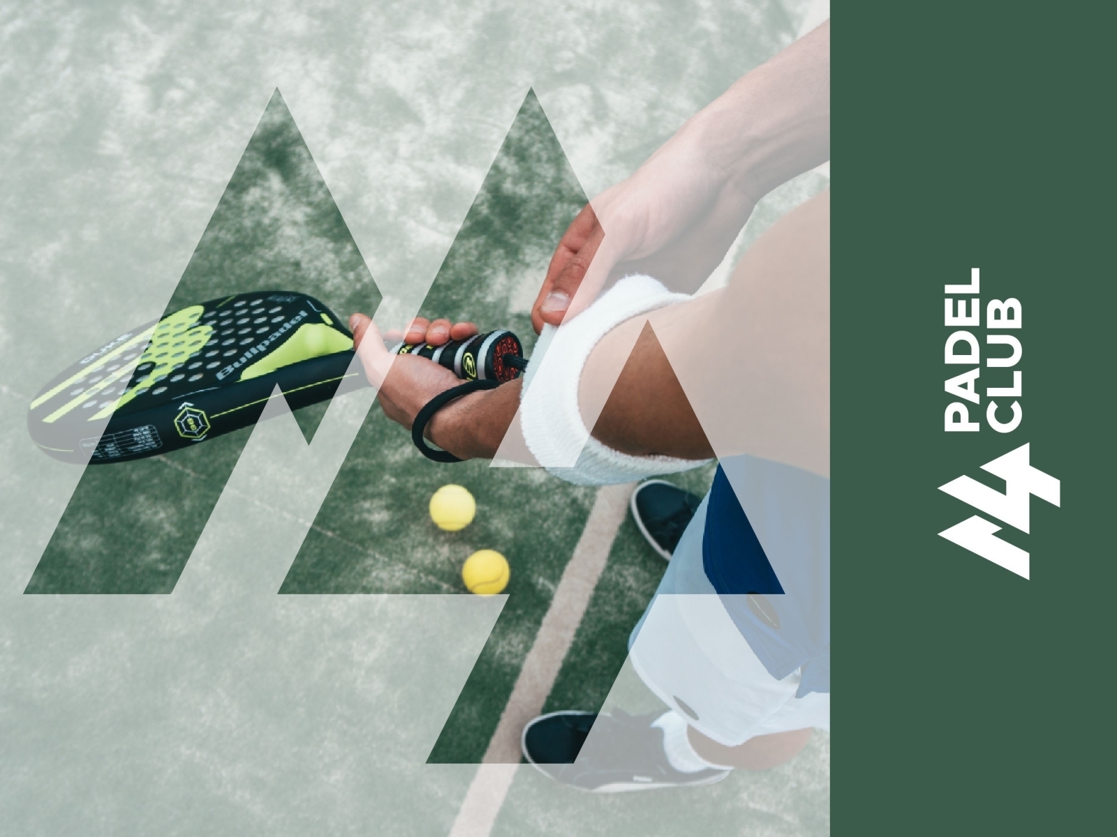 Logo Design for a Padel Tennis Sports Club - Dribbble ( https://dribbble.com › shots › 16925446-Logo-Design-... ) 