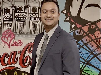 Akash Kesari | Market Manager | Savannah, GA akash kesari entrepreneur market manager
