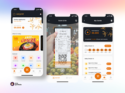 Study Case: Grand Batam Mall App Design