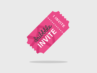 Dribbble Invite (CLOSED) arts design dribbble invite giveaway giveaway graphic design invitation invite invite giveaway invites ticket