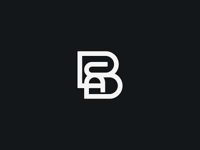 BSA Monogram by Josh Coyer on Dribbble